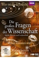 Die großen Fragen der Wissenschaft - Macht,  Beweise und Leidenschaft [2 DVDs]