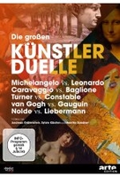 Die großen Künstlerduelle [2 DVDs]