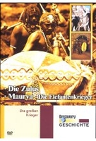 Die Großen Krieger - Die Zulus/Maurya - Die Elefantenkrieger