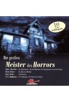 Die großen Meister des Horrors - Box