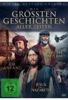 Die grössten Geschichten aller Zeiten [8 DVDs]
