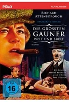 Die größten Gauner weit und breit (Loot) - Ungekürzte Fassung / Brillante Krimikomödie mit Starbesetzung (Pidax Film-Kla