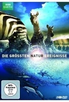 Die größten Naturereignisse [2 DVDs]