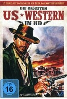 Die größten US-Western in HD [10 BRs]