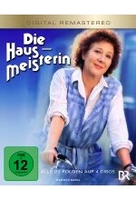 Die Hausmeisterin- Komplettbox [4 BRs]