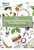 Die homöopathische Hausapotheke - Das DVD-Lexikon der Homöopathie