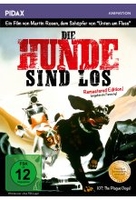 Die Hunde sind los - Remastered Edition (The Plague Dogs) / Bewegender Film von Martin Rosen (Unten am Fluss) ausgezei