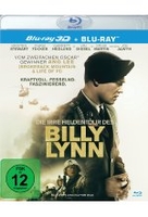 Die irre Heldentour des Billy Lynn (+ Blu-ray)