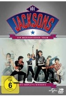 Die Jacksons - Ein Amerikanischer Traum - Der komplette Zweiteiler [2 DVDs]