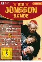 Die Jönsson-Bande - Der Cornflakesraub & Charles-Ingvars neuer Plan [2 DVDs]