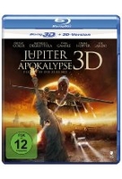 Die Jupiter Apokalypse (inkl. 2D-Version)
