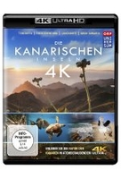 Die Kanarischen Inseln - Eine atemberaubende Naturgeschichte (4K Ultra HD)