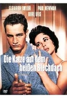 Die Katze auf dem heißen Blechdach