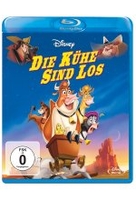 Die Kühe sind los