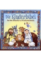 Die Kinderbibel: Das Neue Testament in 5-Minuten - Geschichten