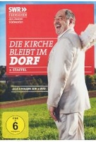 Die Kirche bleibt im Dorf - Staffel 2 [2 DVDs]