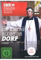 Die Kirche bleibt im Dorf - Staffel 4 [2 DVDs]