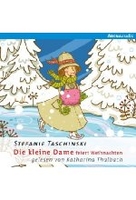 Die kleine Dame feiert Weihnachten