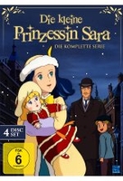 Die kleine Prinzessin Sara - Die komplette Serie [4 DVDs]