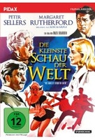 Die kleinste Schau der Welt (The Smallest Show on Earth) / Grandiose Komödie mit Peter Sellers und Margaret Rutherford (