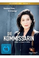 Die Kommissarin Volume 1 - Folgen 01-13 [CE] [4 DVDs]