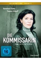 Die Kommissarin Volume 4 - Folgen 40-52 [CE] [4 DVDs]