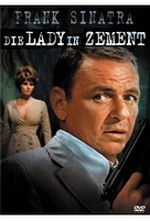 Die Lady in Zement