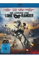 Die Legende vom Lone Ranger