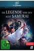 Die Legende von den acht Samurai - DDR Kinofassung + Extended Version [2DVDs]