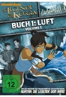 Die Legende von Korra - Buch 1: Luft Volume 1