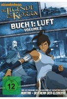 Die Legende von Korra - Buch 1: Luft Volume 2