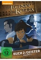 Die Legende von Korra - Buch 2: Geister Volume 2