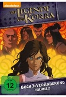Die Legende von Korra - Buch 3: Veränderung - Volume 2