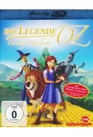 Die Legende von Oz - Dorothys Rückkehr (inkl. 2D-Version)