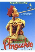 Die Legende von Pinocchio