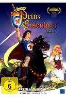 Die Legende von Prinz Eisenherz Vol. 1 - Episoden 01-25 [5 DVDs]