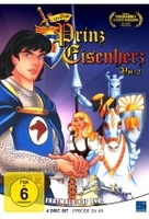 Die Legende von Prinz Eisenherz Vol. 2 - Episoden 26-45 [4 DVDs]