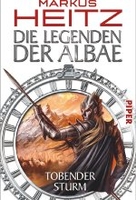 Die Legenden der Albae - Tobender Sturm