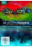 Die letzten Paradiese - Die Ökosysteme der Erde [3 DVDs]