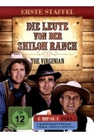 Die Leute von der Shiloh Ranch - Staffel 1 [8 DVDs]