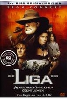 Die Liga der außergewöhnlichen... [SE] [2 DVDs]