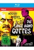 Die linke Hand Gottes (The Left Hand of God) / Fernöstliches Missions-Abenteuer mit Kultstar Humphrey Bogart in brillian