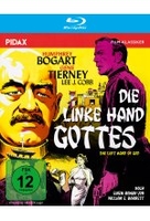 Die linke Hand Gottes (The Left Hand of God) / Fernöstliches Missions-Abenteuer mit Kultstar Humphrey Bogart in brillian