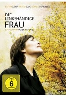 Die linkshändige Frau