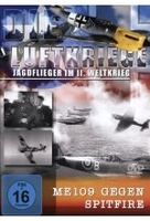 Die Luftkriege - ME 109 gegen Spitfire