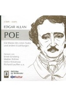 Die Maske des roten Todes und andere Erzählungen - Edgar Allan Poe