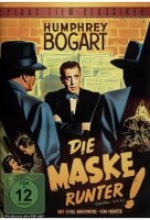 Die Maske runter!