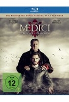 Die Medici - Herrscher von Florenz - Staffel 1 [2 BRs]