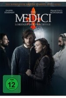Die Medici - Lorenzo der Prächtige - Staffel 3 [3 DVDs]