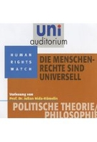 Die Menschenrechte sind universell - uni auditorium